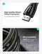 Кабель 8K HDMI 2.1 UGREEN HD140 Ultra HD, HDR, eARC, VRR 2.0m Black (80403) 80403 (2m) фото 7