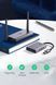 Удлинитель HDMI UGREEN CM506 комплект для беспроводной передачи видео Grey (50633) 50633 фото 7