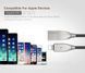 Кабель Lightning Floveme Zinc Alloy для iPhone, 1.2 m 1282172933 фото 9