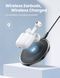 Бездротові навушники TWS стерео HiFi ENC Bluetooth 5.0 UGREEN 80653 HiTune T2 (WS105) 80653 фото 4