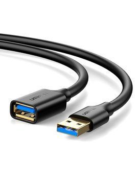 Кабель USB UGREEN US129 подовжувач USB 3.0 AM/AF (0.5 - 3m) 1 30127 (3m) фото
