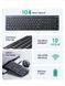 Беспроводная клавиатура UGREEN KU004 Wireless Keyboard 2.4G цифровой блок, 104 кнопки, для ПК, ноутбука (15219 15219 фото 7