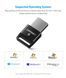 USB Bluetooth-адаптер Bluetooth передавач для комп'ютера, ноутбука Ugreen US192 US192 фото 5