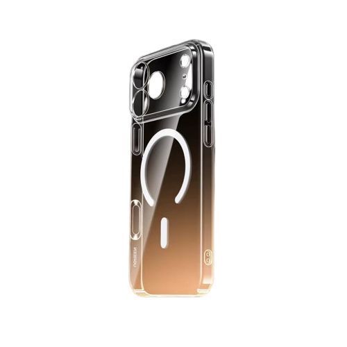 Захисний чохол UGREEN CA240 для iPhone 17 Pro, магнітний, сумісний з MagSafe Magflow, ударостійкий захисний чохол, захист 85936 (17 Pro) фото