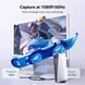 Картка відеозахоплення UGREEN CM716 4K HDMI to USB (USB-C) HD USB Video Capture Card для ПК, камери, потоковий (25854) 25854 фото 2