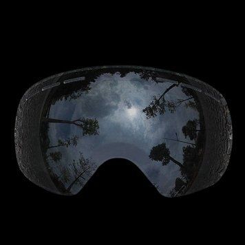 Сменная линза для горнолыжной маски Copozz GOG-201 с защитой UV400, Mirror Coating для активного отдыха 2518069198 фото