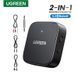 Адаптер Bluetooth 5.2 UGREEN CM667 аудіоприймач, передавач 2-in-1 для Home Stereo, TV, PC, Car stereo (35223) 35223 фото 8