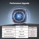 Адаптер Bluetooth 5.2 UGREEN CM667 аудіоприймач, передавач 2-in-1 для Home Stereo, TV, PC, Car stereo (35223) 35223 фото 6