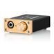 Миниатюрный усилитель для наушников Douk Audio U3 класса А, HiFi настольный стереоусилитель для HD650/K701/DT880/T70/RS1e Black U3 фото 1