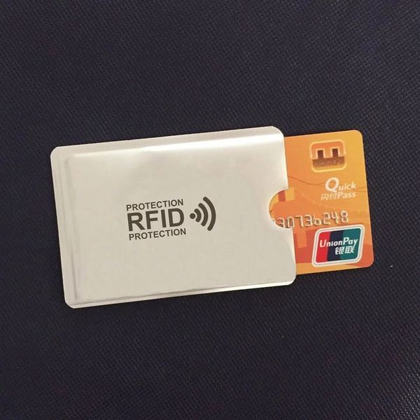 Анти RFID для банківських карт 953709356 фото