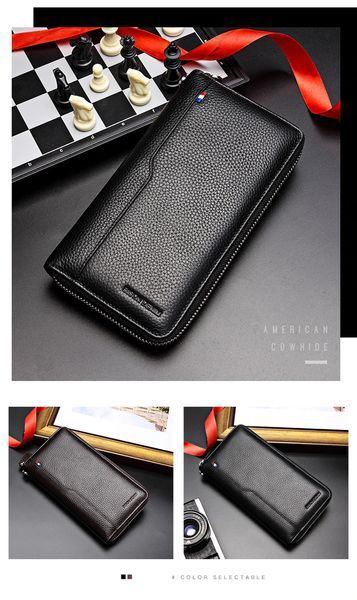 Гаманець купюрник картодержатель RFID BISON DENIM W8226 фото