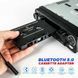 Адаптер Bluetooth кассета со стерео головкой, модулятор для автомагнитол Multifunctional MP3, WAV Black 2244954082 фото 1