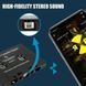 Адаптер Bluetooth кассета со стерео головкой, модулятор для автомагнитол Multifunctional MP3, WAV Black 2244954082 фото 3