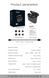 Бездротові Bluetooth-навушники Bluedio T Elf з зарядним кейсом 1029009845 фото 10