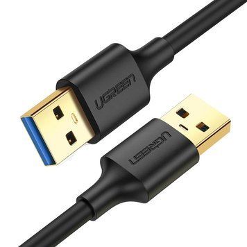 Кабель USB 3.0 тато-Тато Ugreen 10369 (0,5 М), 10370 (1 М) 10370 (1m) фото