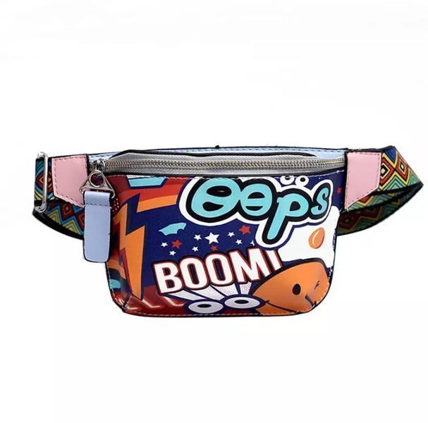 Oops BOOM Бананка Сумка на пояс 955788744 фото