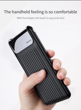 Baseus Павер банк 10 000 mAh QC 3.0 898946951 фото