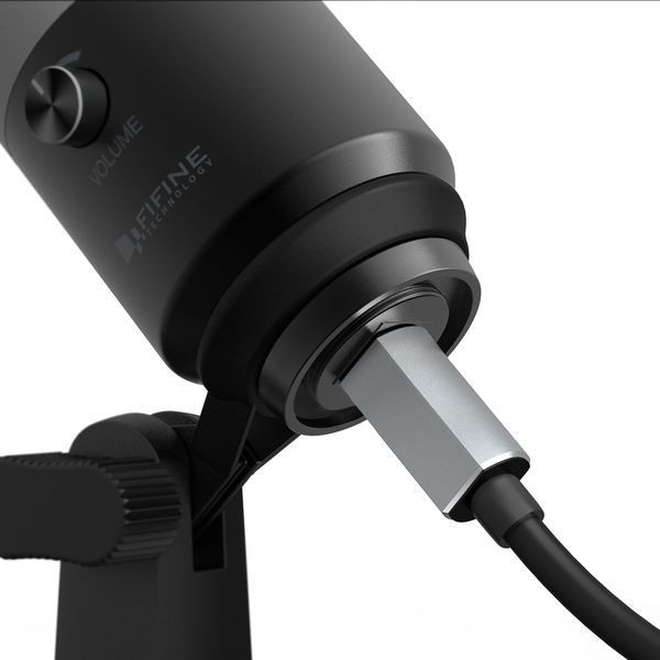 Cтудийный микрофон конденсаторный FIFINE K670 USB K670 фото