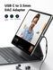 Перехідник кабель Ugreen AV16 USB Type-C to 3.5 mm DAC chip аудіоадаптер для навушників Space Grey NEW (80154) 80154 фото 2