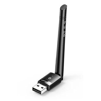 Адаптер Bluetooth 5.3 UGREEN CM656 USB передавач EDR для комп'ютера, ноутбука Windows Black (15610) 15610 фото