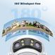 Камера відеоспостереження BESDER 15MP Wi-Fi, система O-Kam Pro, зовнішня, з автоматичним стеженням, 5-zoom 2745040532 фото 7