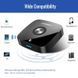 Bluetooth-адаптер AUX приймач Bluetooth 5.0 aptX LL 3.5 mm Ugreen 40758 40758 фото 2