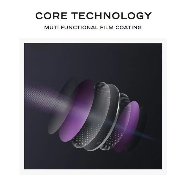 Очки Авиатор CAPONI фотохромная линза Polarized UV400 с черной оправой и серебристыми элементами (BS8722) BS8722 фото