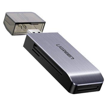 Card Reader TF/SD/MS/CF USB3.0 адаптер Ugreen 50541 50541 фото