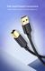 Кабель UGREEN US135 USB для USB Type B для принтера, сканера, МФУ (1-2m) 10350 (1.5m) фото 6