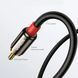 Аудіо кабель UGREEN AV116 AUX 3.5 mm to 2RCA PVC 1.0m (10749) 10749 (1m) фото 7
