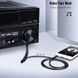 Аудіо кабель UGREEN AV116 AUX 3.5 mm to 2RCA PVC 1.5m (10583) 10583 (1.5m) фото 4