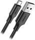 Кабель Micro USB UGREEN US289 USB TYPE-A to Micro USB 18W Nickel Plating Black (0.25-2m) 60138 (2m) фото 8