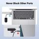 Картридер 2 in 1 UGREEN CM265 USB-C SD3.0, TF 2 TB 170 МБ/с для iPhone 15 Pro Max iPad Pro MacBook Pro (35622) 35622 фото 6