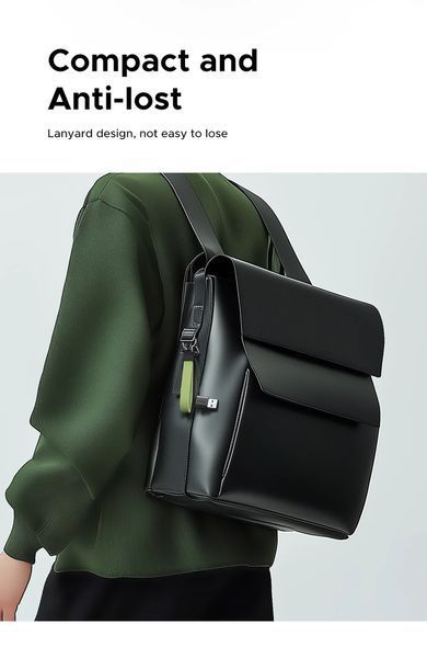Перехідник USB-A to USB-C Ugreen LS502 конвертер OTG 18 Вт швидке заряджання USB 3.1, для ноутбука ПК Black 2650134846 фото