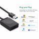 Card Reader 2in1 UGREEN CR127 USB 3.0 Одночасна робота карт пам'яті TF/SD Black (20250) 20250 фото 4