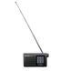 Радиоприемник Retekess TR605 FM/MW/SW, аварийный яркий фонарик 400lm, аккумулятор 18650 TR605 фото 5