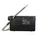 Радиоприемник Retekess TR605 FM/MW/SW, аварийный яркий фонарик 400lm, аккумулятор 18650 TR605 фото 2