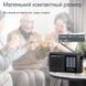 Радиоприемник Retekess TR605 FM/MW/SW, аварийный яркий фонарик 400lm, аккумулятор 18650 TR605 фото 9