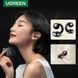 Бездротові навушники TWS UGREEN WS209 HiTune S3 Bluetooth 5.4 Open Ear Clip Sports для iPhone/Android Black (45785) 45785 фото 4