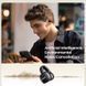 Бездротові навушники TWS UGREEN WS209 HiTune S3 Bluetooth 5.4 Open Ear Clip Sports для iPhone/Android Black (45785) 45785 фото 2