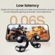 Бездротові навушники TWS UGREEN WS209 HiTune S3 Bluetooth 5.4 Open Ear Clip Sports для iPhone/Android Black (45785) 45785 фото 6