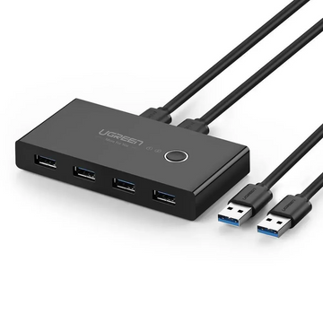 Hub KVM USB (Type-C)