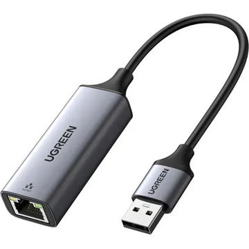 Ethernet кабелі та адаптери