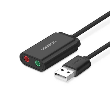 Звукові карти USB