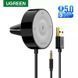 Аудио приемник Bluetooth 5.0 AptX LL UGREEN CM125 адаптер громкой связи (40760) 40760 фото 1