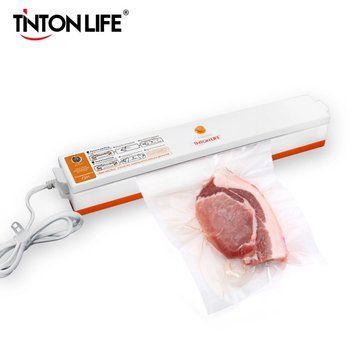 Вакууматор для вакуумации продуктів Побутової вакуумний пакувальник TINTON LIFE 220В 979789752 фото