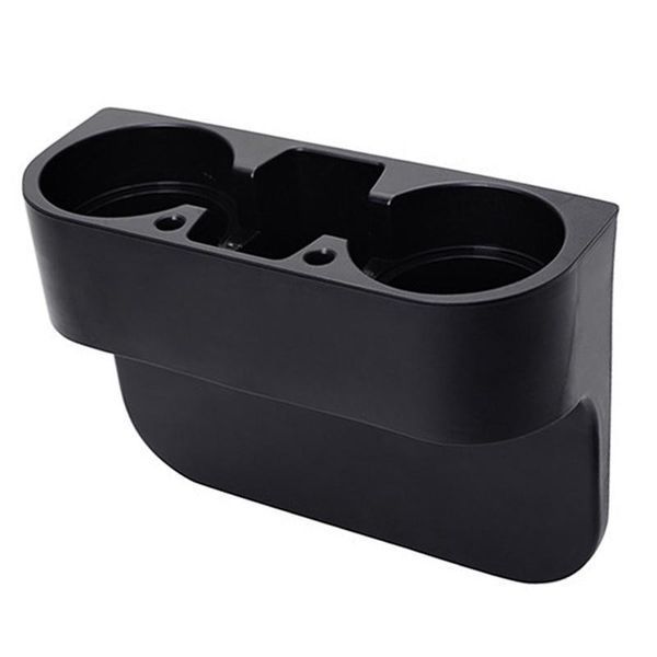 Тримач підсклянник органайзер в авто Black (DH-001) DH-001 фото