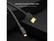 Кабель Micro HDMI to HDMI Cable 4K 3D Ugreen 30104 (Black) 3m 30104 (3m) фото 5