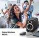 Адаптер Bluetooth 5.3 UGREEN CM596 аудиоприемник 3.5mm AUX для авто, дома аккумулятор 15часов Grey (35054) 35054 фото 5