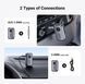 Адаптер Bluetooth 5.3 UGREEN CM596 аудиоприемник 3.5mm AUX для авто, дома аккумулятор 15часов Grey (35054) 35054 фото 7